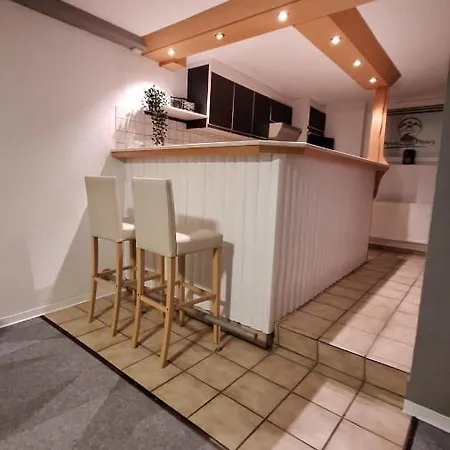 Haus Westharz Clausthal Apartment *