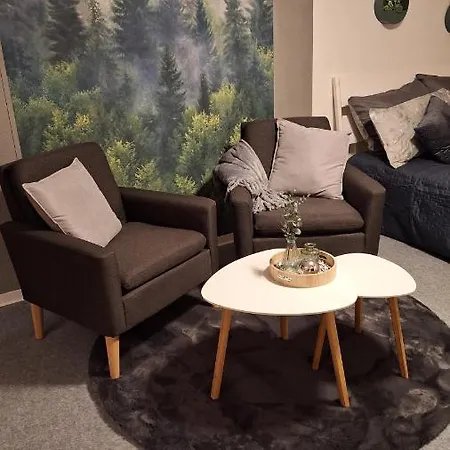 Apartment Haus Westharz Clausthal Bad Grund