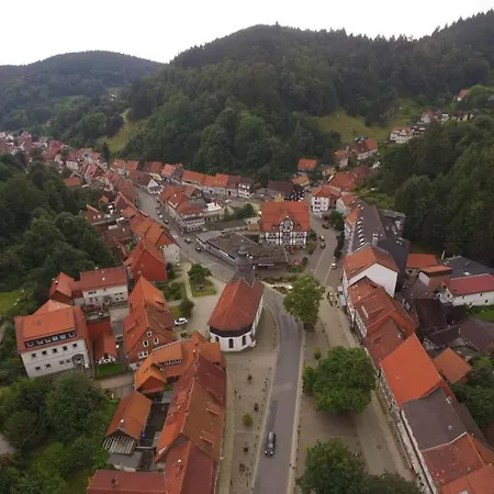 Haus Westharz Clausthal * 바트그룬드