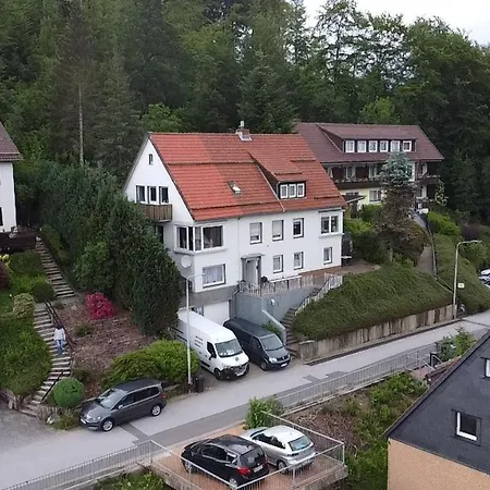 Haus Westharz Clausthal 아파트 *