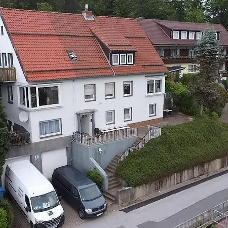 Haus Westharz Clausthal * 바트그룬드