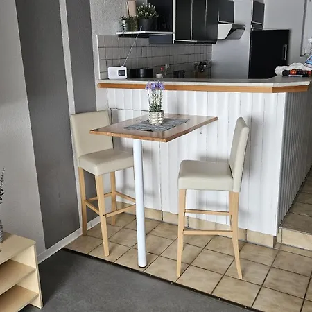 Haus Westharz Clausthal 아파트 *