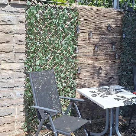 Haus Westharz Clausthal 아파트 *