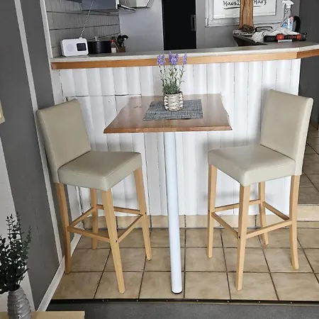 Haus Westharz Clausthal * 바트그룬드